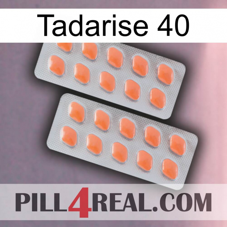 Tadarise 40 27